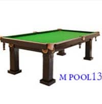میز بیلیارد  m pool 13